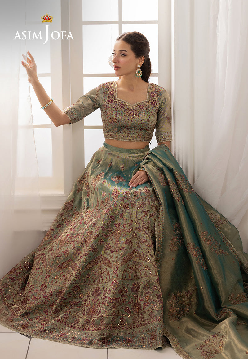 Izel By Asim Jofa Unstitched Formals Collection'2025-AJIZL-10