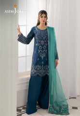 Izel By Asim Jofa Unstitched Formals Collection'2025-AJIZL-18