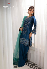 Izel By Asim Jofa Unstitched Formals Collection'2025-AJIZL-18