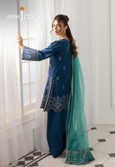 Izel By Asim Jofa Unstitched Formals Collection'2025-AJIZL-18