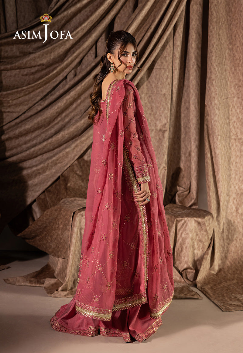 Izel By Asim Jofa Unstitched Formals Collection'2025-AJIZL-14