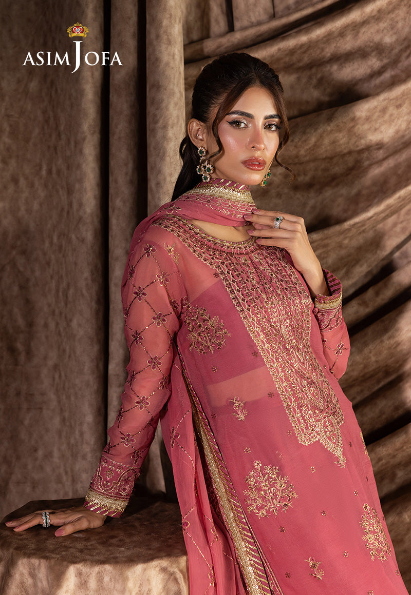 Izel By Asim Jofa Unstitched Formals Collection'2025-AJIZL-14