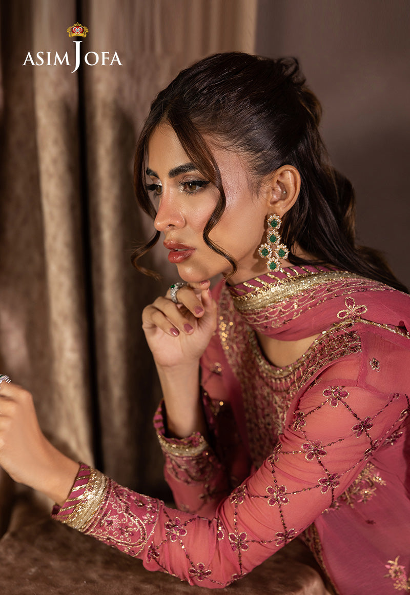Izel By Asim Jofa Unstitched Formals Collection'2025-AJIZL-14
