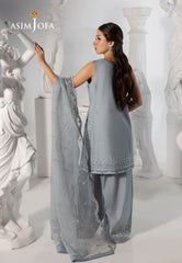 Izel By Asim Jofa Unstitched Formals Collection'2025-AJIZL-17