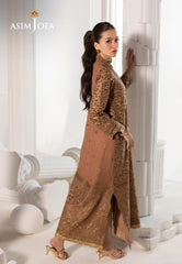 Izel By Asim Jofa Unstitched Formals Collection'2025-AJIZL-11