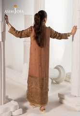 Izel By Asim Jofa Unstitched Formals Collection'2025-AJIZL-11