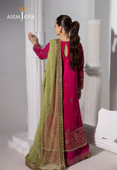 Izel By Asim Jofa Unstitched Formals Collection'2025-AJIZL-06
