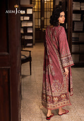 Asim Jofa Designers Limited Edition Pret Ajubj-43 Printed Lawn Stitched 3 Pc