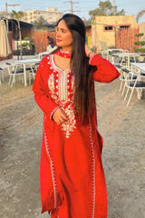 Winter Basics By Mannat Clothing Stitched Collection-Sofi