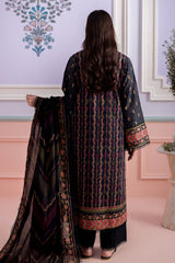 Zellbury Unstitched 3 Piece Lawn Vol-04 Suit-WUS26E30495