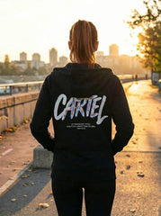 Urban Cut Cartel Graphic Hoodie | Heavy Cotton