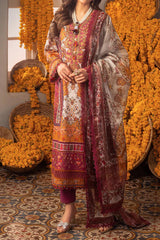 Aira Prints by Asim Jofa Unstitched 3 Piece Summer Collection'2024-AJAR-04