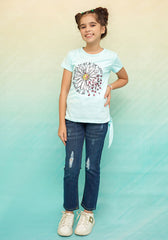 Printed T-Shirt - Wear Ochre