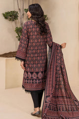 Zellbury Unstitched 3 Piece Lawn Vol-04 Suit-WUS26E30639