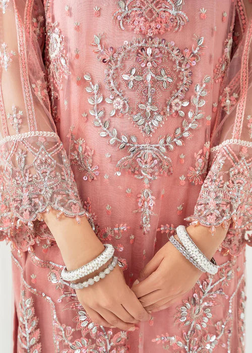 Meeral Luxe Unstitched 3 Piece Formals Collection'2025-Meeral - ML-LUX22V2-16 Leyla - Meeral Luxe