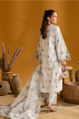 Maahi By Alizeh Unstitched 3 Piece Printed Lawn Collection'2024-01-Ivy