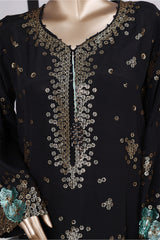 Khombi Stitched 3 Piece Luxury Formals Collection'2025-01-Jhilmil-A