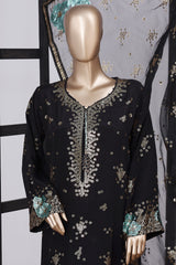 Khombi Stitched 3 Piece Luxury Formals Collection'2025-01-Jhilmil-A