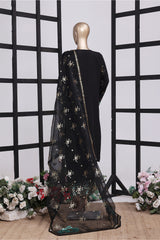Khombi Stitched 3 Piece Luxury Formals Collection'2025-01-Jhilmil-A