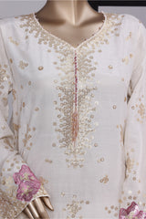 Khombi Stitched 3 Piece Luxury Formals Collection'2025-01-Jhilmil-B