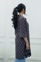 Her By A&M Stitched Kurti Summer Collection'2025-01-Luna