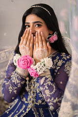 Mastani Evening By Mushq Unstitched 3 Piece Luxury Formals Chiffon Collection'2024-MCH-04-Sehar