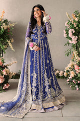 Mastani Evening By Mushq Unstitched 3 Piece Luxury Formals Chiffon Collection'2024-MCH-04-Sehar