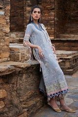 Elan Unstitched 3 Piece Luxury Winter Collection'2024-01-Seraphina