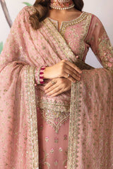 Gulaal Unstitched 3 Piece Luxury Formals Chiffon Collection'2024-01-Viviana