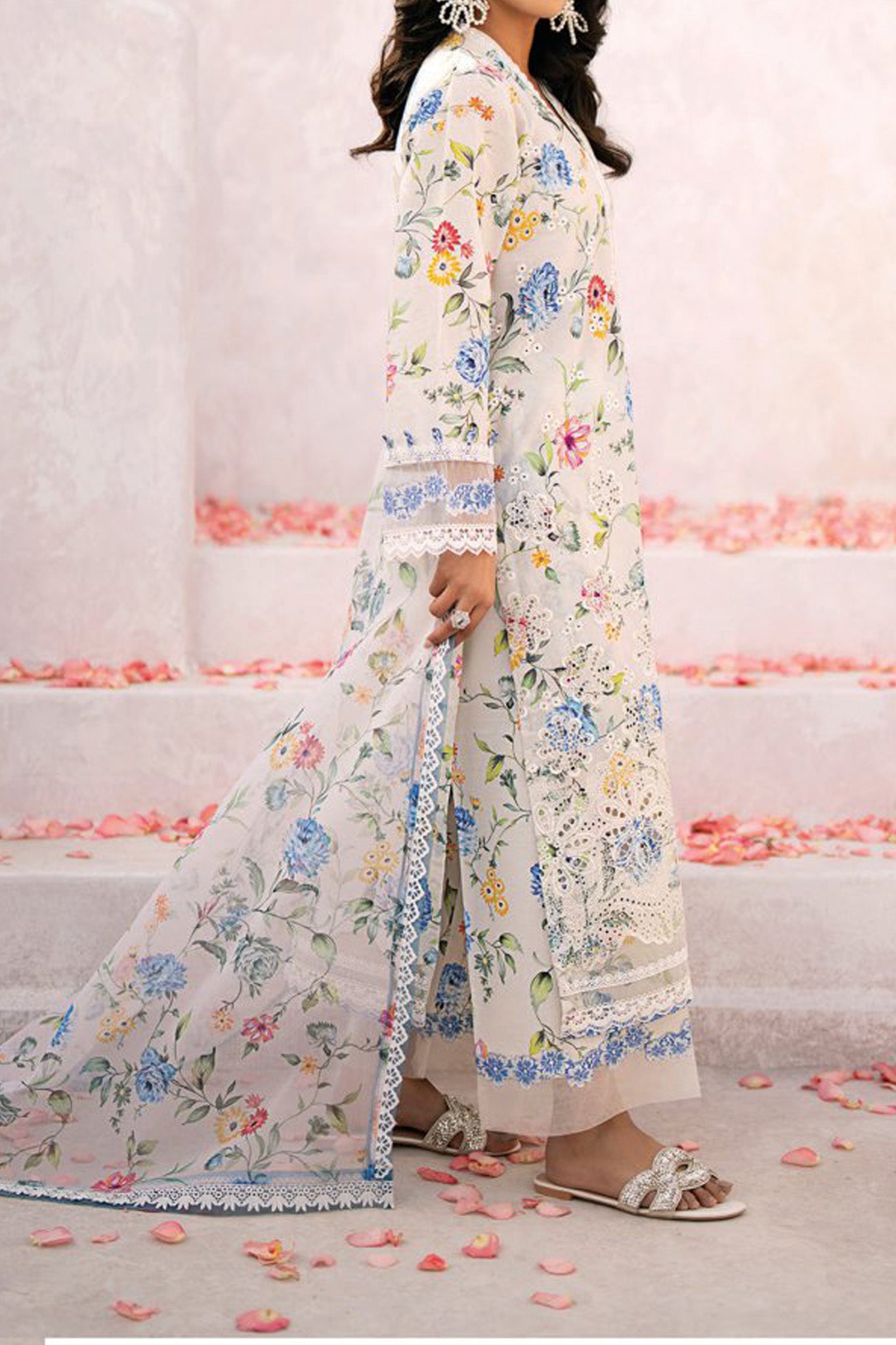 Summer Soiree By Xenia Unstitched 3 Piece Printed Lawn Collection'2024-01-Zarifa