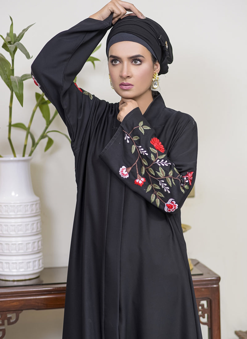 Hijab Ul Hareem Zehra Abaya 0116-K-267