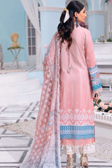Afsana by Anaya Unstitched 3 Piece Luxury Eid Festive Lawn Collection'2022-AL22-01