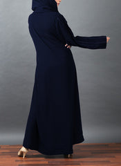 Hijab Ul Hareem Arabis Designer Abaya 0120-RC-A339