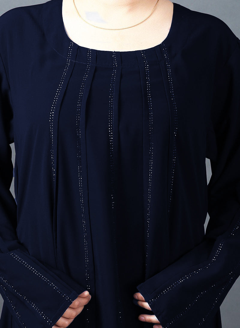 Hijab Ul Hareem Arabis Designer Abaya 0120-RC-A339