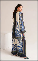 Yaaqot Stitched 2 Piece Lawn Collection-Lella Dgn # 12