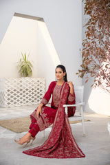 threadsweaves x shomi