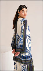 Yaaqot Stitched 2 Piece Lawn Collection-Lella Dgn # 12