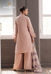Daily Pret 2 By Asim Jofa Stitched Summer Suit-AJPB-223
