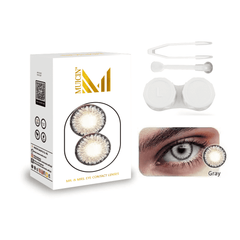 Muicin-Mr & Mrs Party Colored Contact Lenses