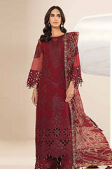 Lamhay by Alizeh Fashion Unstitched 3 Piece Festive Collection'2023-01-Raisa