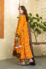 Mah E Noor By Panache Apparel Stitched Collection-Sienna