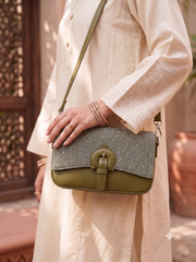 Bag X Quito Green