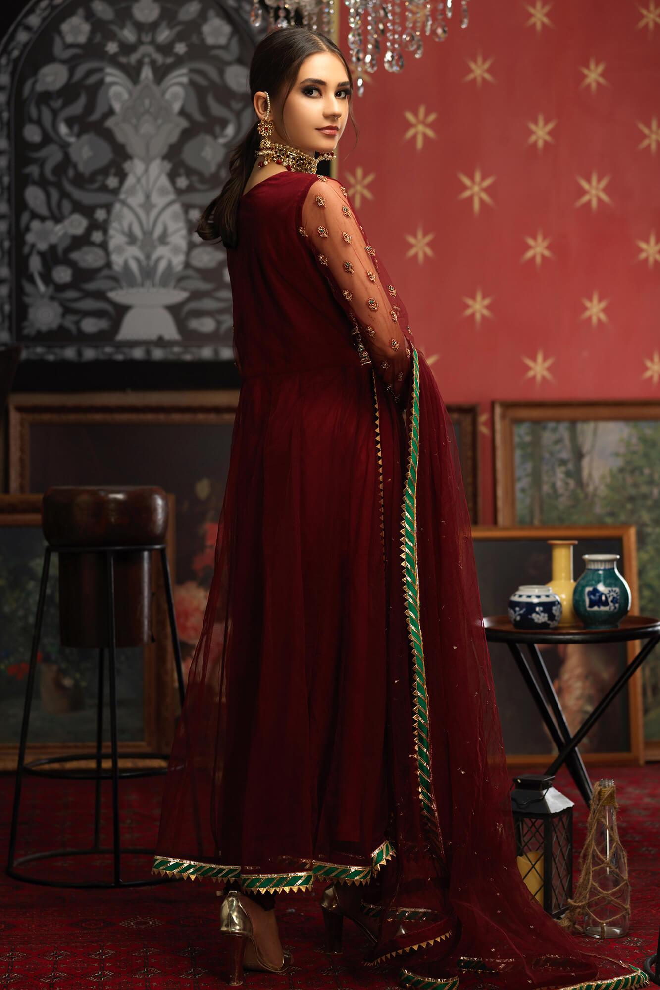 New Arrival Dresses for Women | Luxury Formal Women Suits | Pakistani ready to wear raw silk dress | Zaaviay Sale