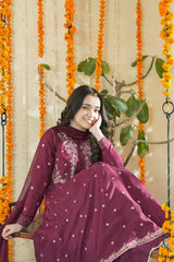 Panache Apparel-Stitchied Formals Kids Suit-Zeni