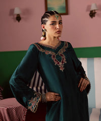 Mazil Stitched 3 Piece Formals Suit-Sabaat