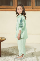 Panache Apparel-Stitched Summer Kids Suit-Chim Chim