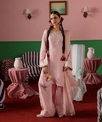 Mazil Stitched 3 Piece Formals Suit-Old Romance