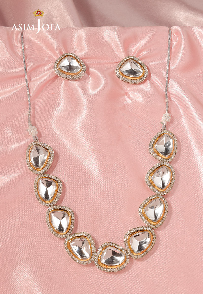 Asim Jofa Jewelry Set AJJSE-11