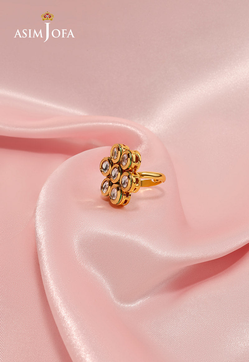 Asim Jofa Jewelry Ring AJJRI-02
