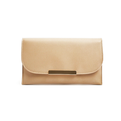 Bag X Crimson Wallet Beige